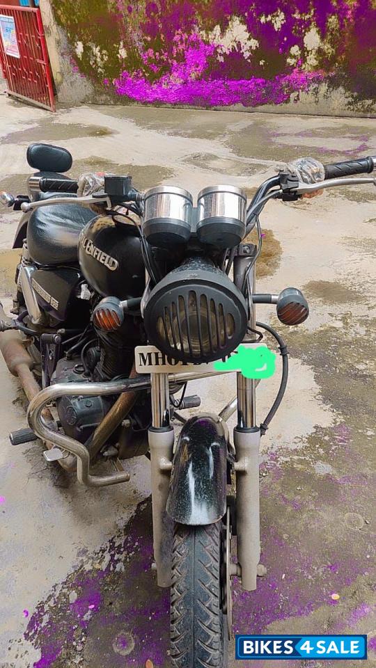 Royal Enfield Thunderbird 500