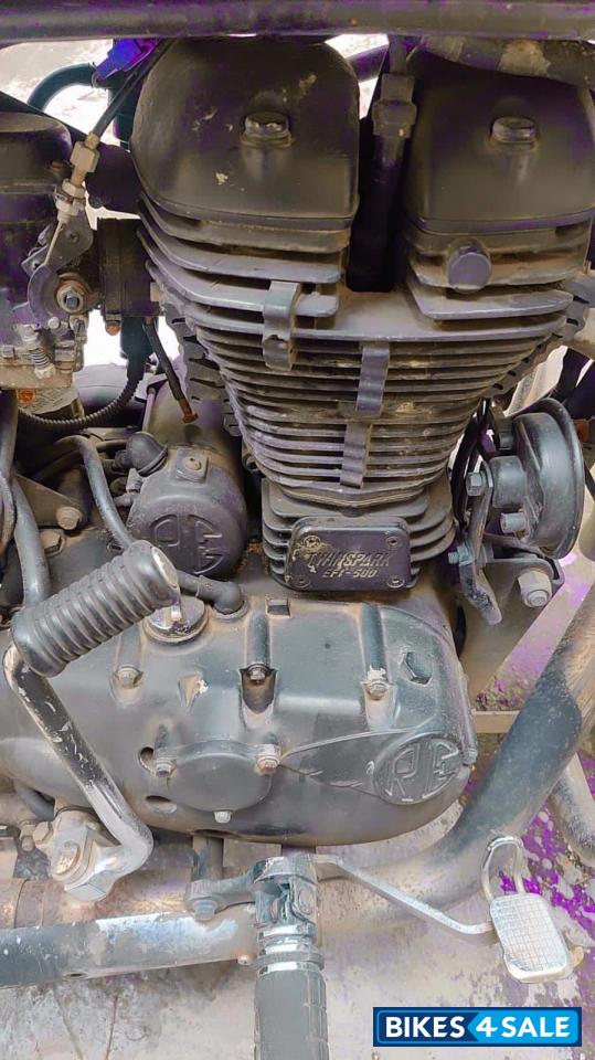 Royal Enfield Thunderbird 500