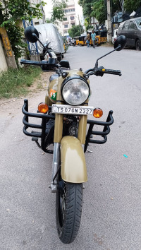 Royal Enfield Classic 350 BS VI