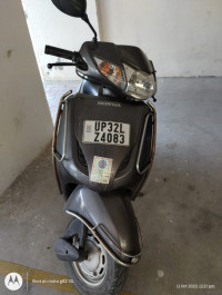 Grey Honda Activa