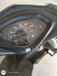 Grey Honda Activa