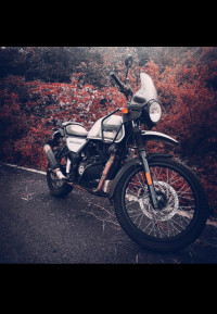 Royal Enfield Himalayan 2021 2021 Model