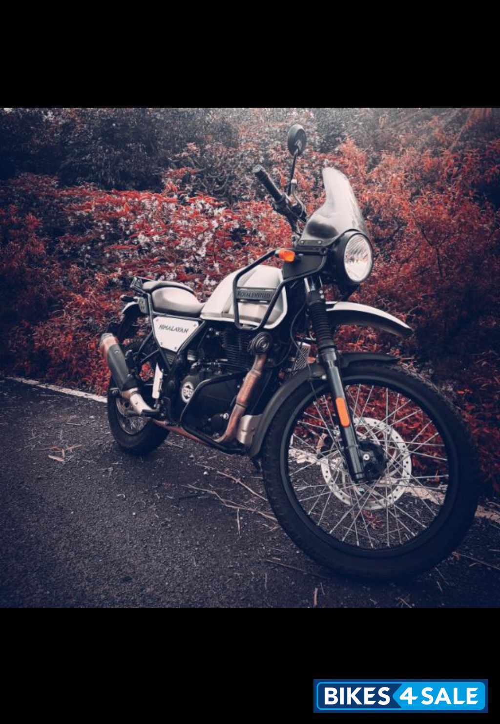 Royal Enfield Himalayan 2021