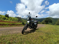 Royal Enfield Himalayan 2021