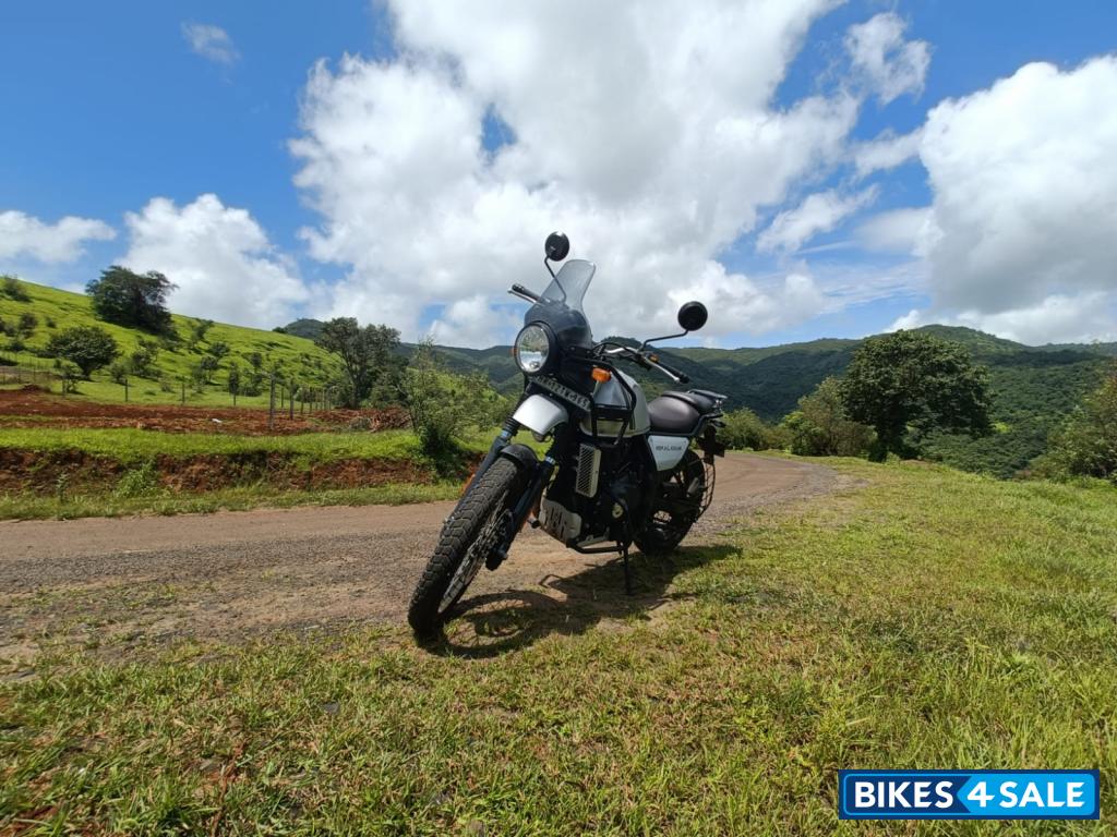 Royal Enfield Himalayan 2021