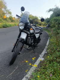 Royal Enfield Himalayan 2021