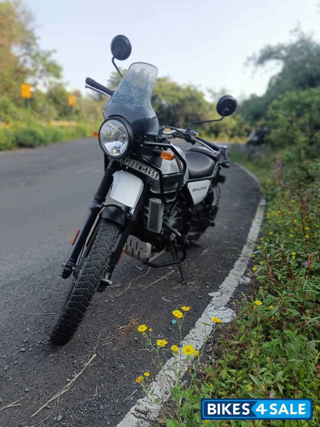 Royal Enfield Himalayan 2021