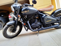 Jawa Perak BS6 2021 Model