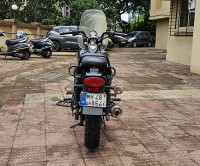 Bajaj Avenger Street 150 2017 Model