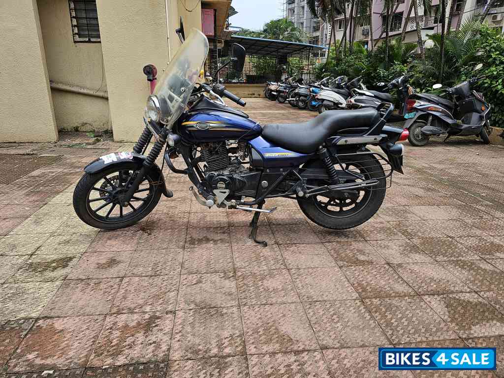 Bajaj Avenger Street 150