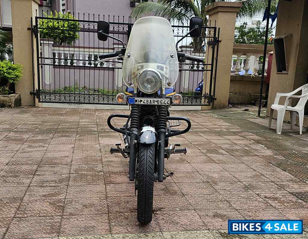 Bajaj Avenger Street 150
