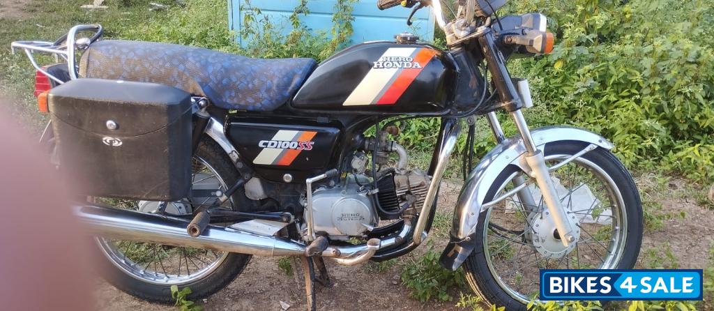 Black Hero CD 100SS Black Hero CD 100SS