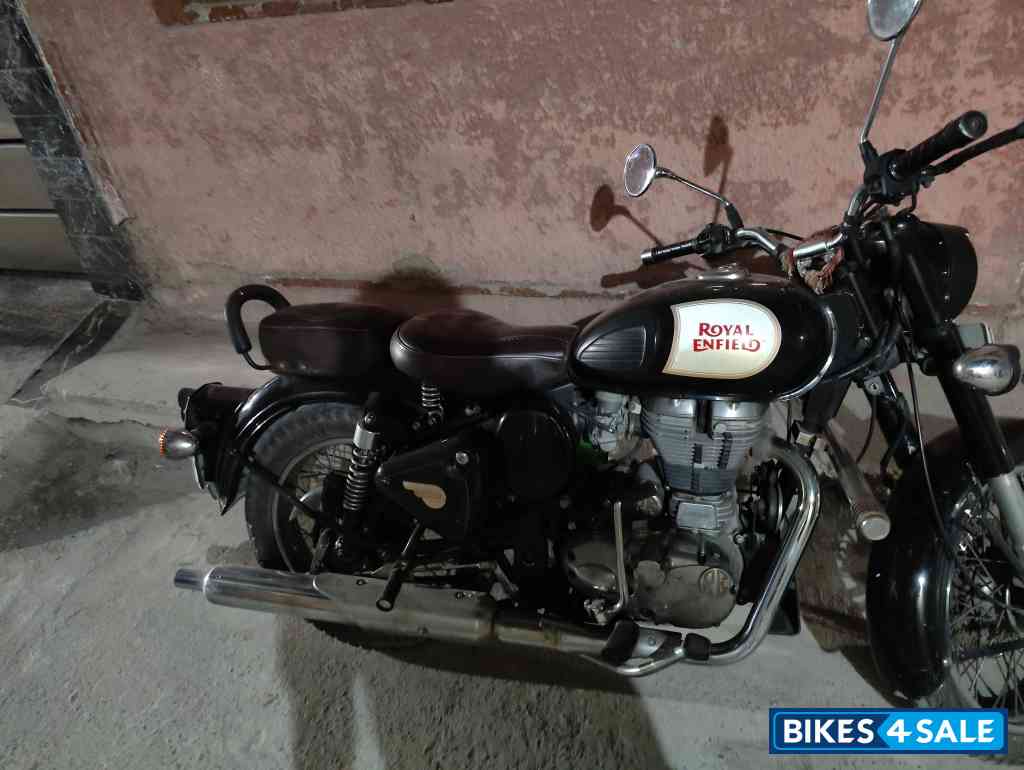 Royal Enfield Classic 350