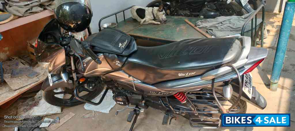 TVS Victor