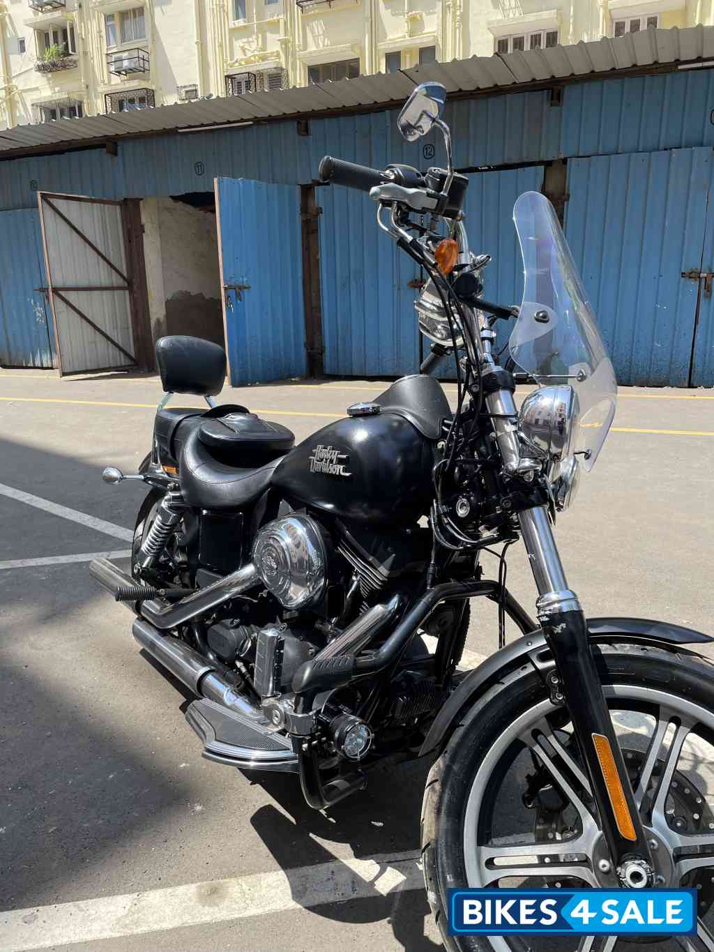 Harley Davidson Dyna FXDB Street Bob
