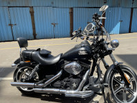 Harley Davidson Dyna FXDB Street Bob