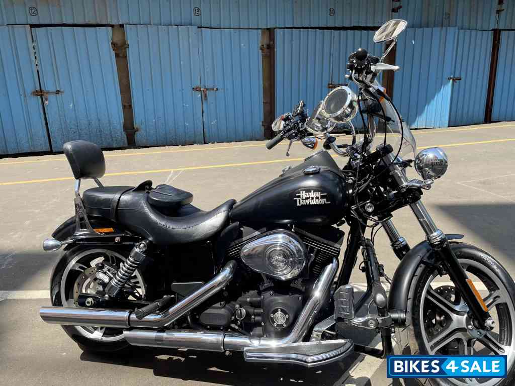 Harley Davidson Dyna FXDB Street Bob