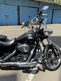 Harley Davidson Dyna FXDB Street Bob