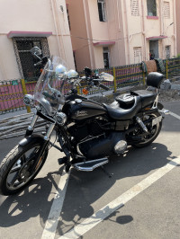 Harley Davidson Dyna FXDB Street Bob