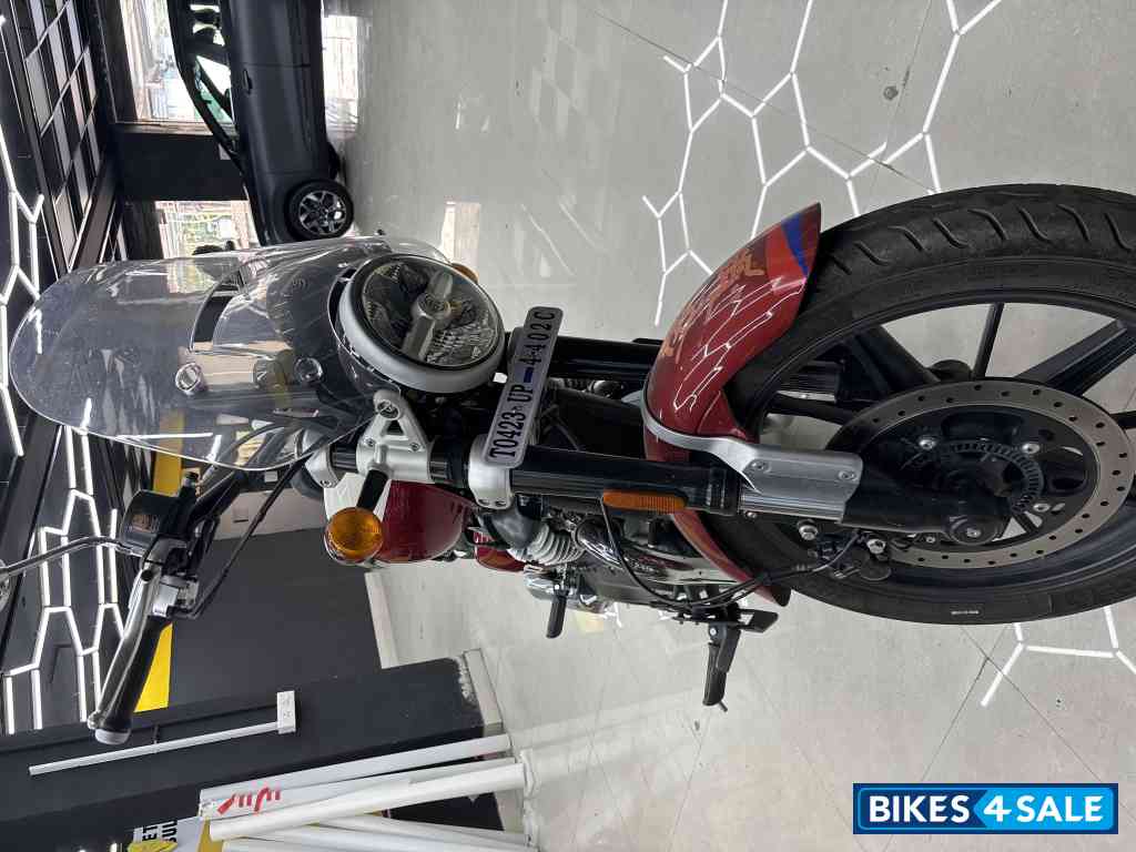 Royal Enfield Super Meteor 650