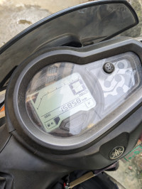 Yamaha Cygnus RayZR Street Rally 125 Fi BS6