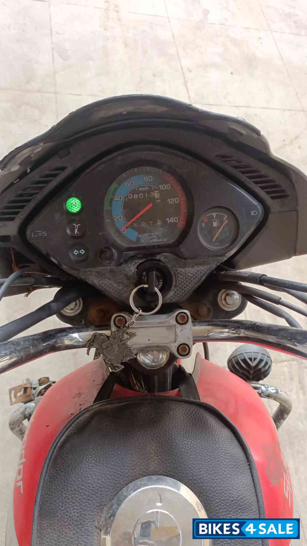 Hero Splendor iSmart