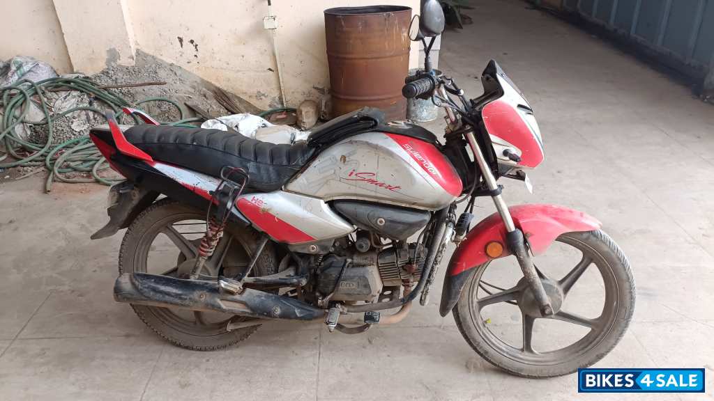 Hero Splendor iSmart