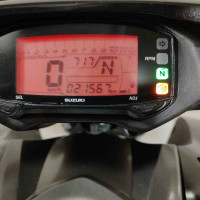 Suzuki Intruder 150 2018 Model