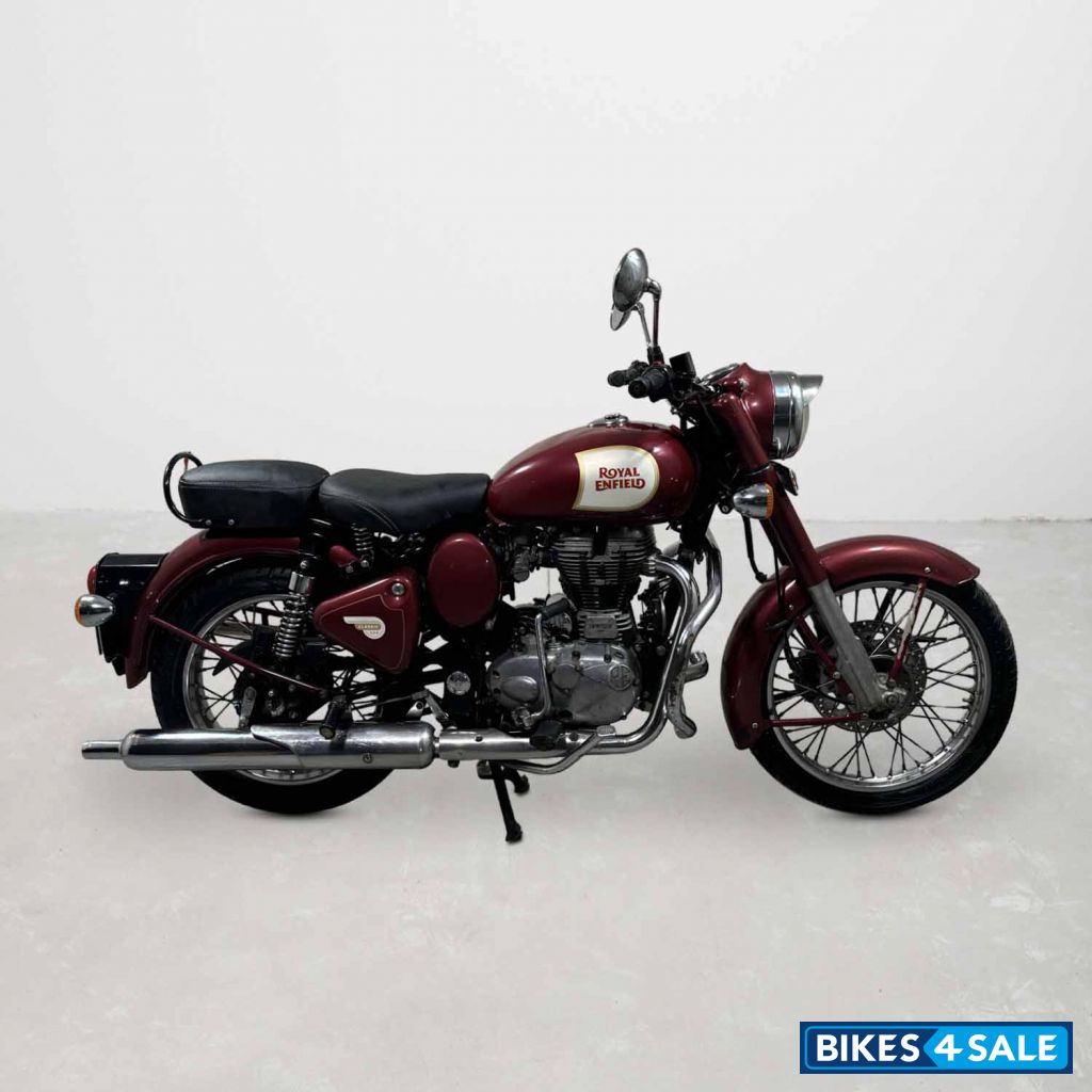 Royal Enfield Classic 350