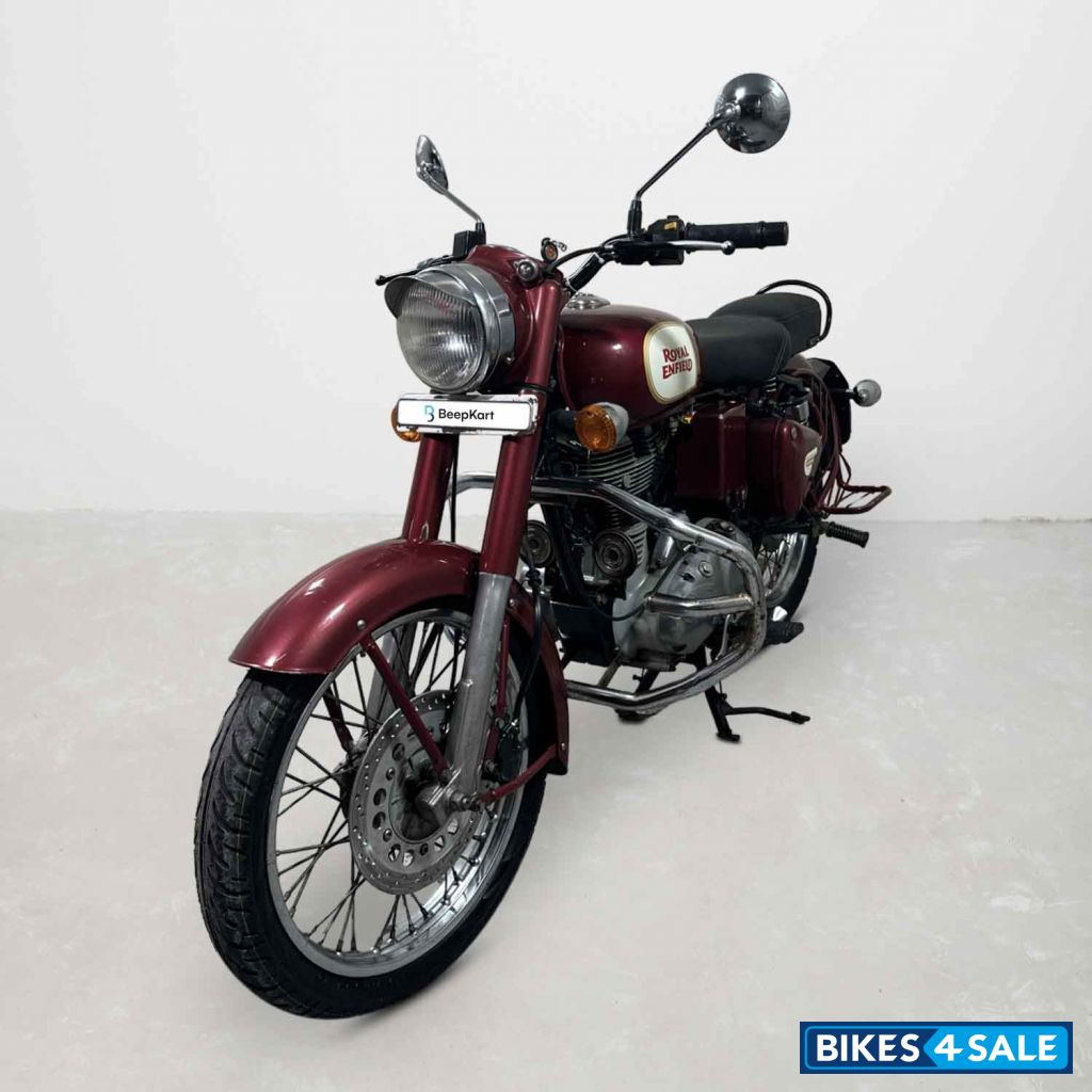 Royal Enfield Classic 350