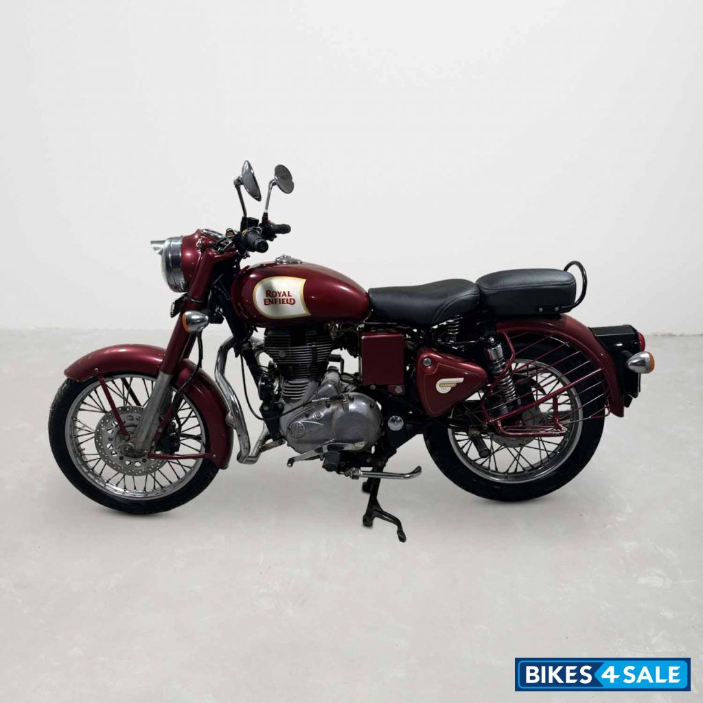 Royal Enfield Classic 350