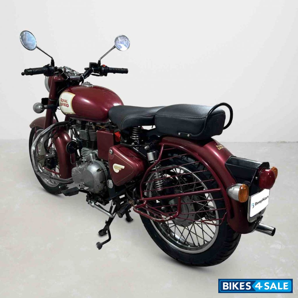 Royal Enfield Classic 350