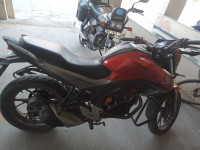 Honda CB Hornet 160R ABS