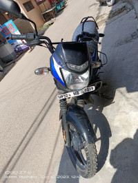 Bajaj CT110 ES BS6