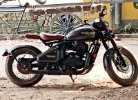 Jawa Perak BS6 2020 Model