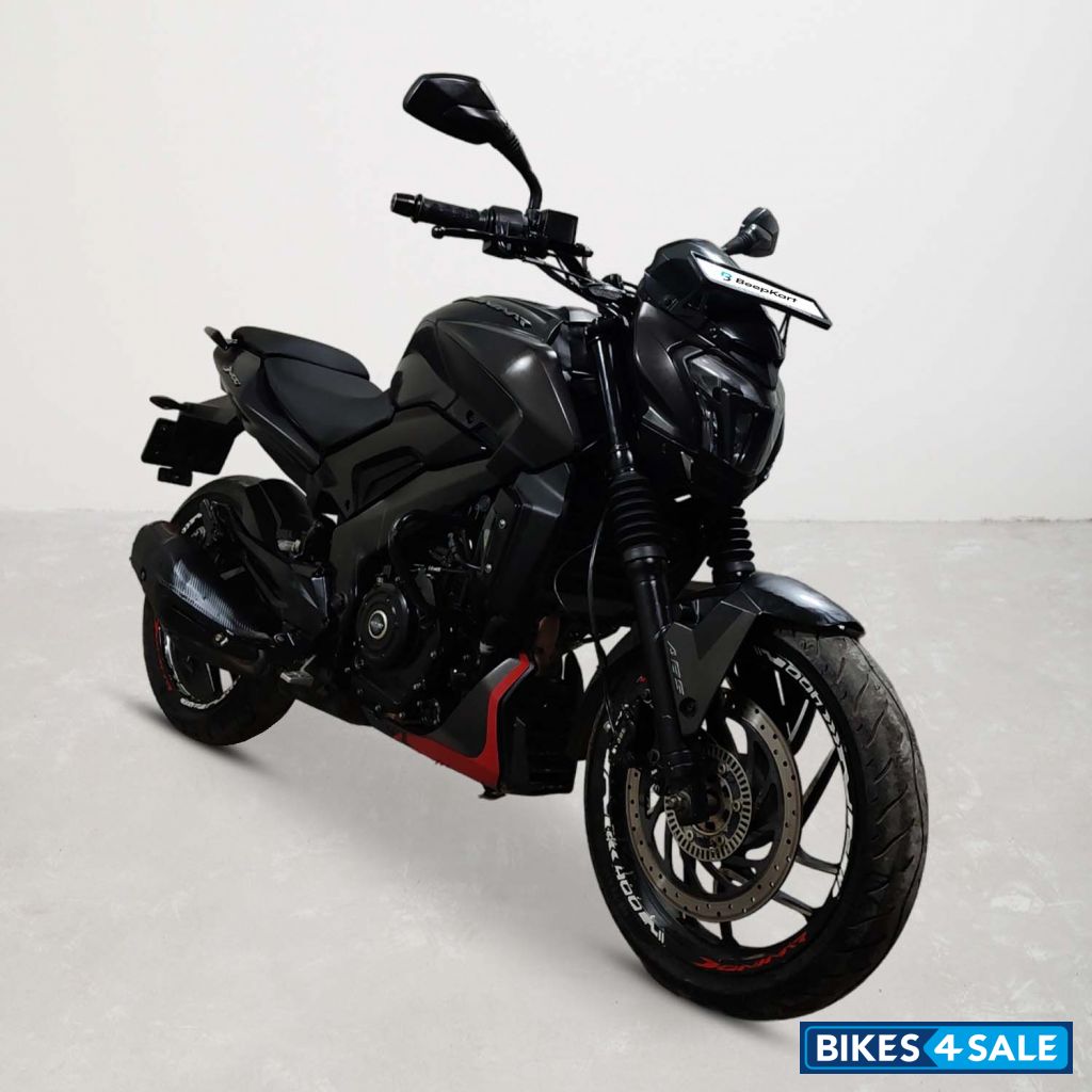 Bajaj Dominar 400