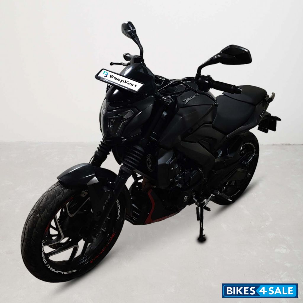 Bajaj Dominar 400