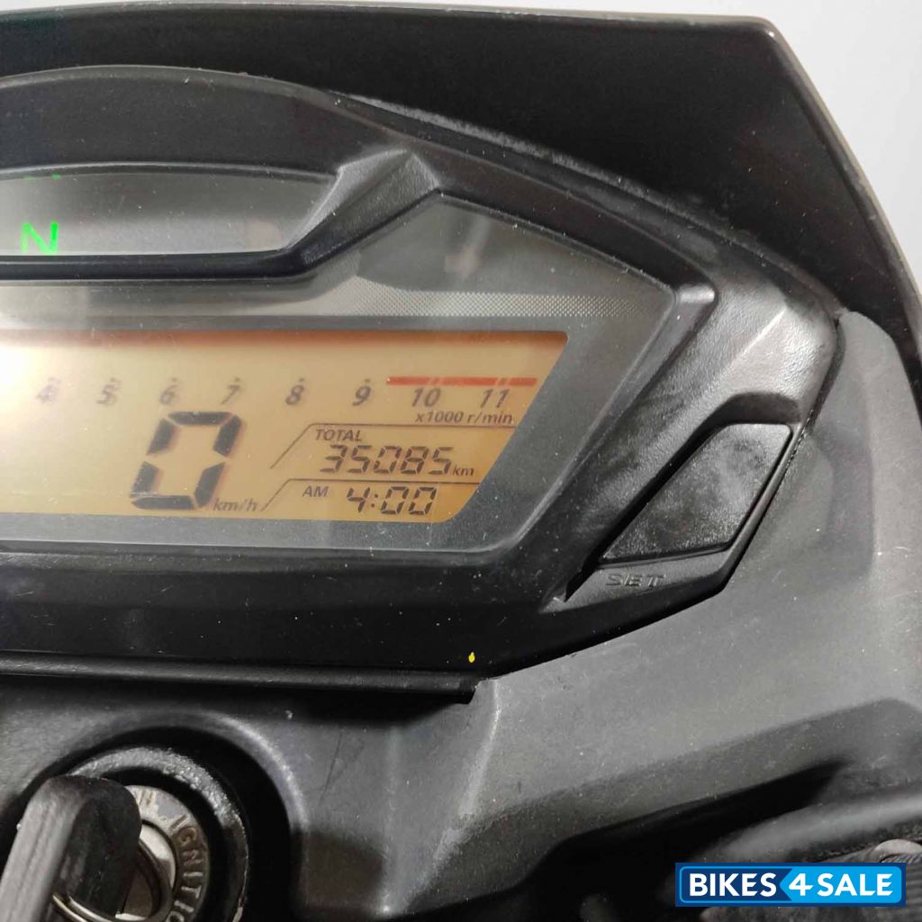 Honda CB Hornet 160R