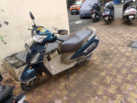 TVS Jupiter ZX Disc BS6