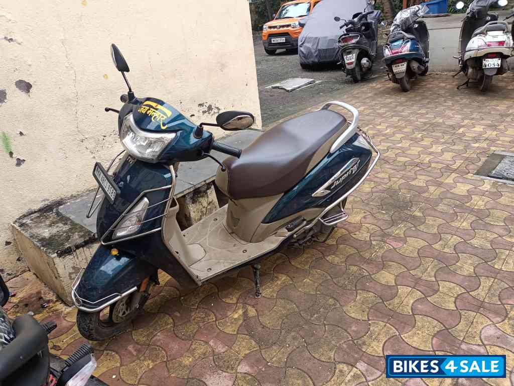 TVS Jupiter ZX Disc BS6