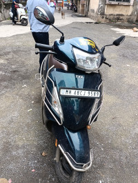 TVS Jupiter ZX Disc BS6