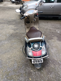 TVS Jupiter ZX Disc BS6