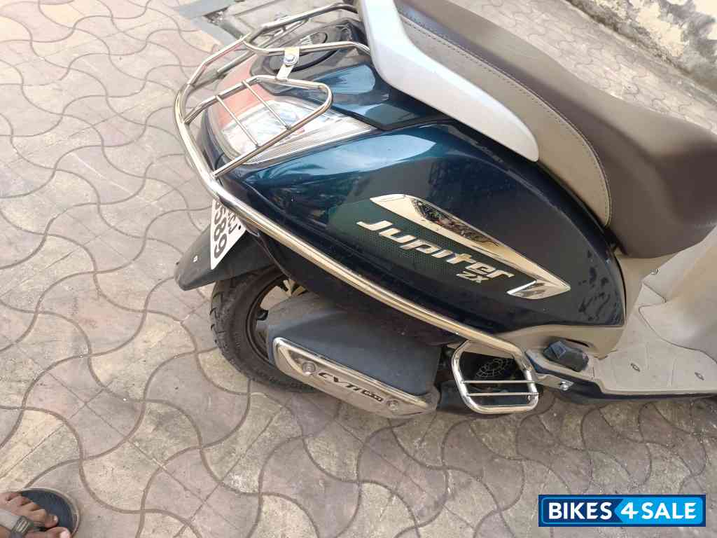TVS Jupiter ZX Disc BS6
