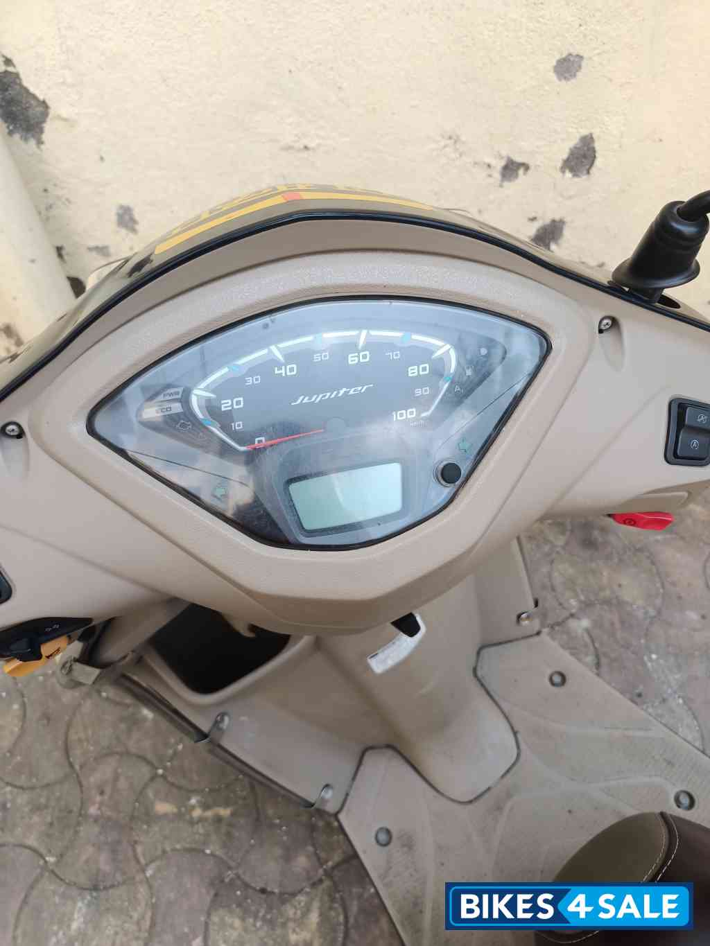 TVS Jupiter ZX Disc BS6