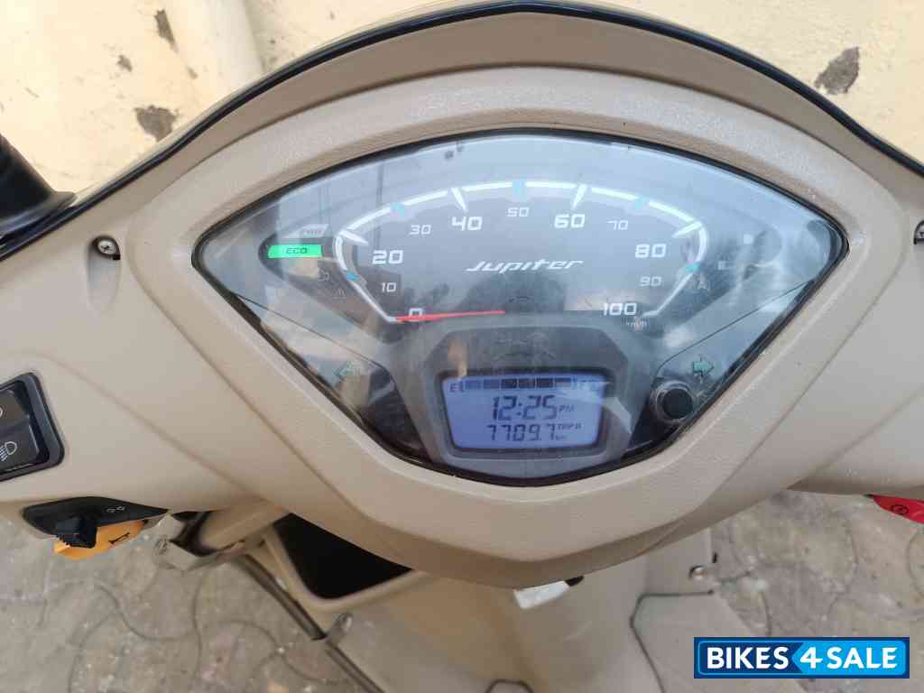 TVS Jupiter ZX Disc BS6