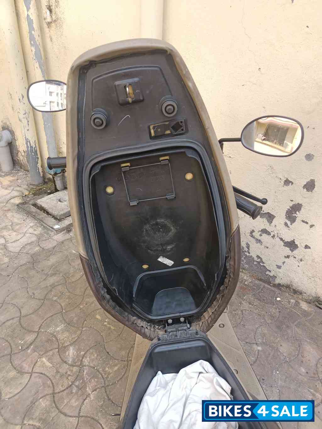 TVS Jupiter ZX Disc BS6