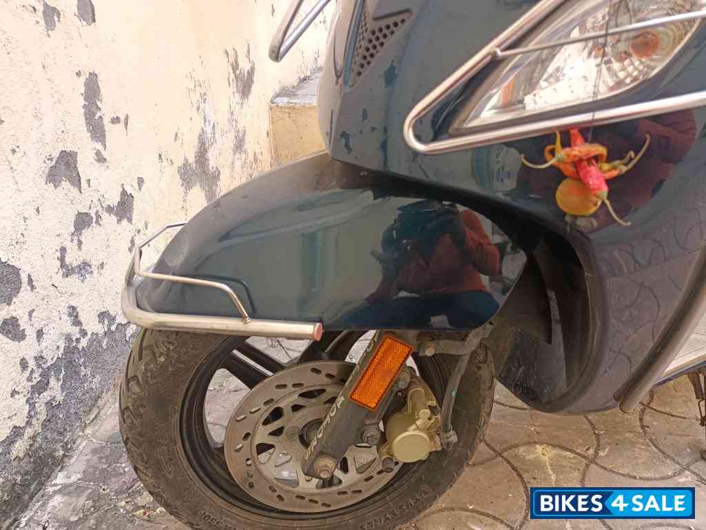 TVS Jupiter ZX Disc BS6