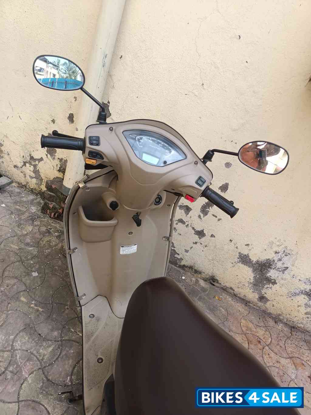 TVS Jupiter ZX Disc BS6