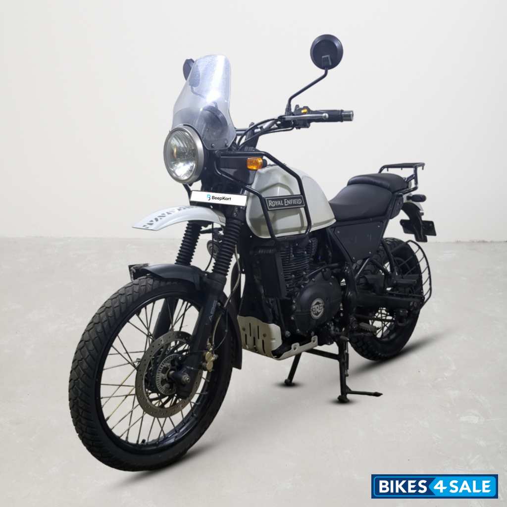 Royal Enfield Himalayan