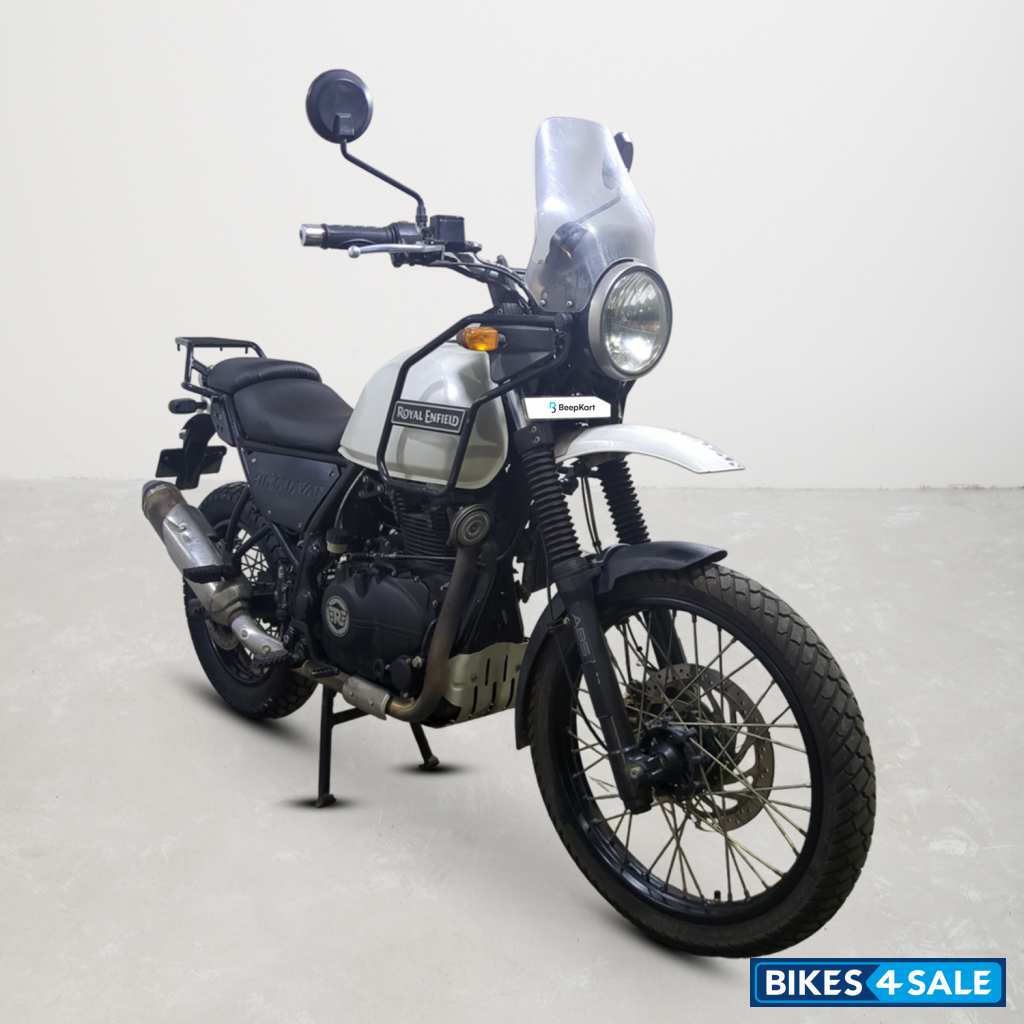 Royal Enfield Himalayan
